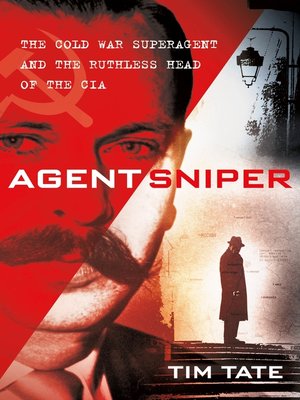 cover image of Agent Sniper